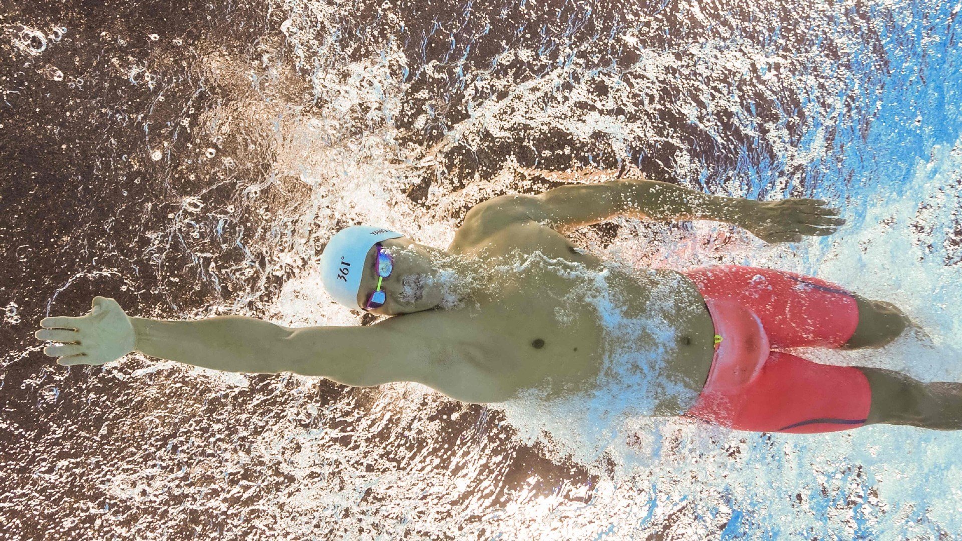 美选手更重起跳节奏,中方注重转身连接